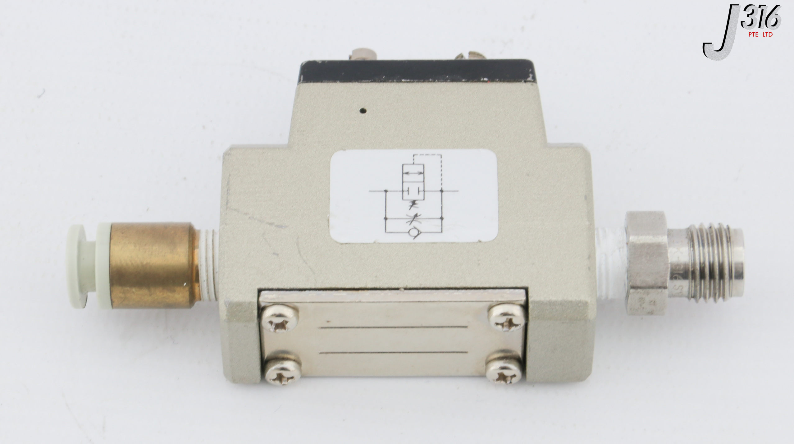 3️⃣様 28661 SMC SPEED CONTROL, ASS SLOW START VALVE ASS110-01 | eBay